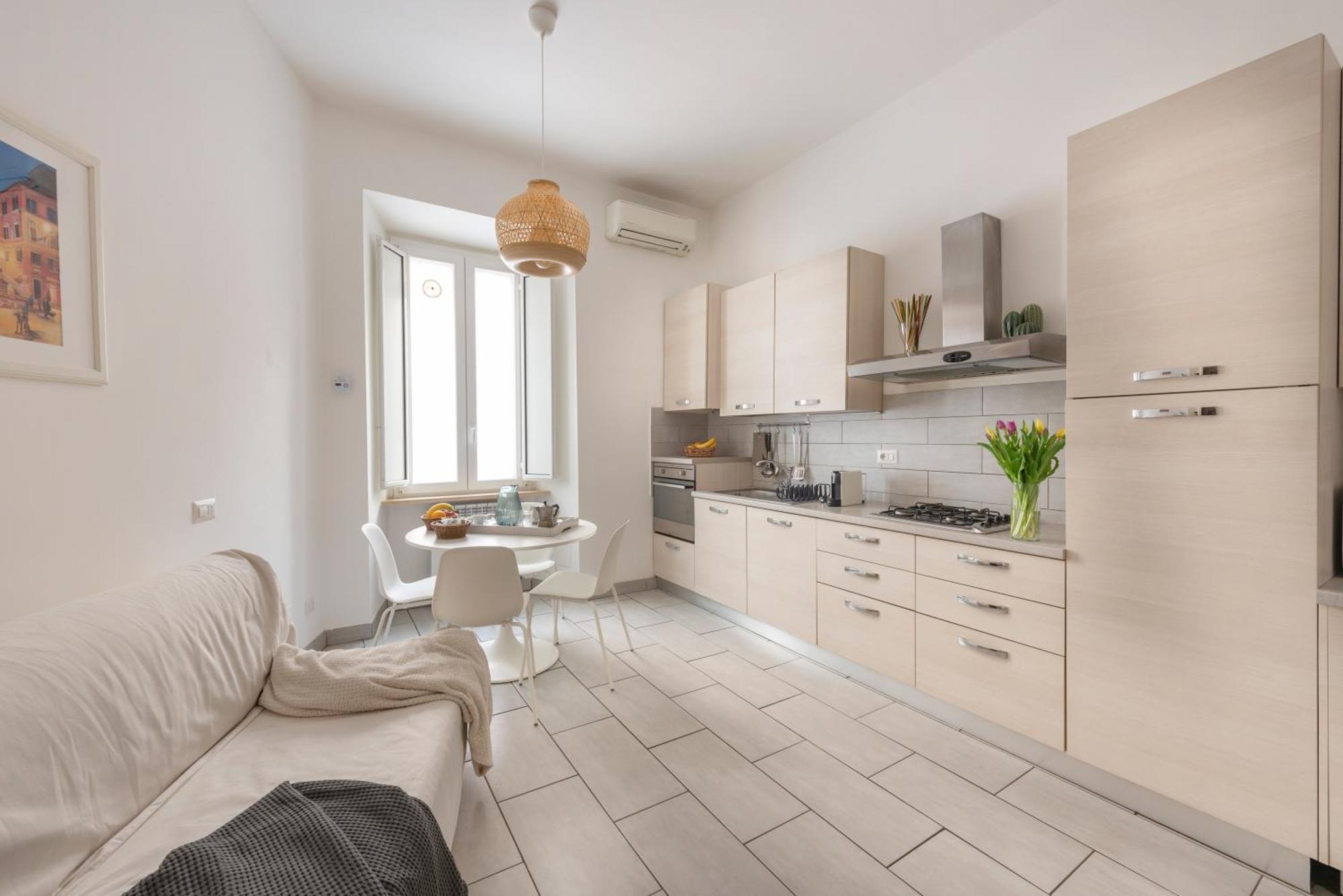 Family Apartment Vatican Rome Exterior photo