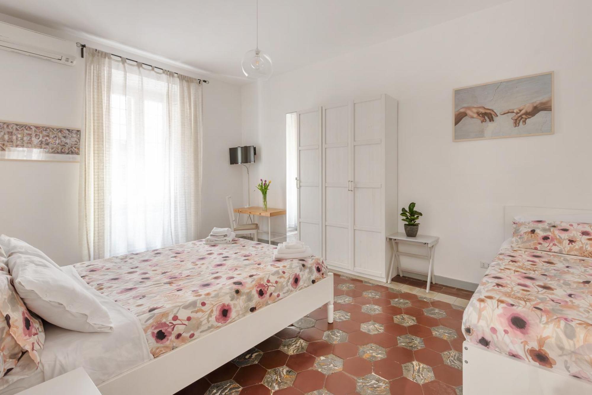 Family Apartment Vatican Rome Exterior photo