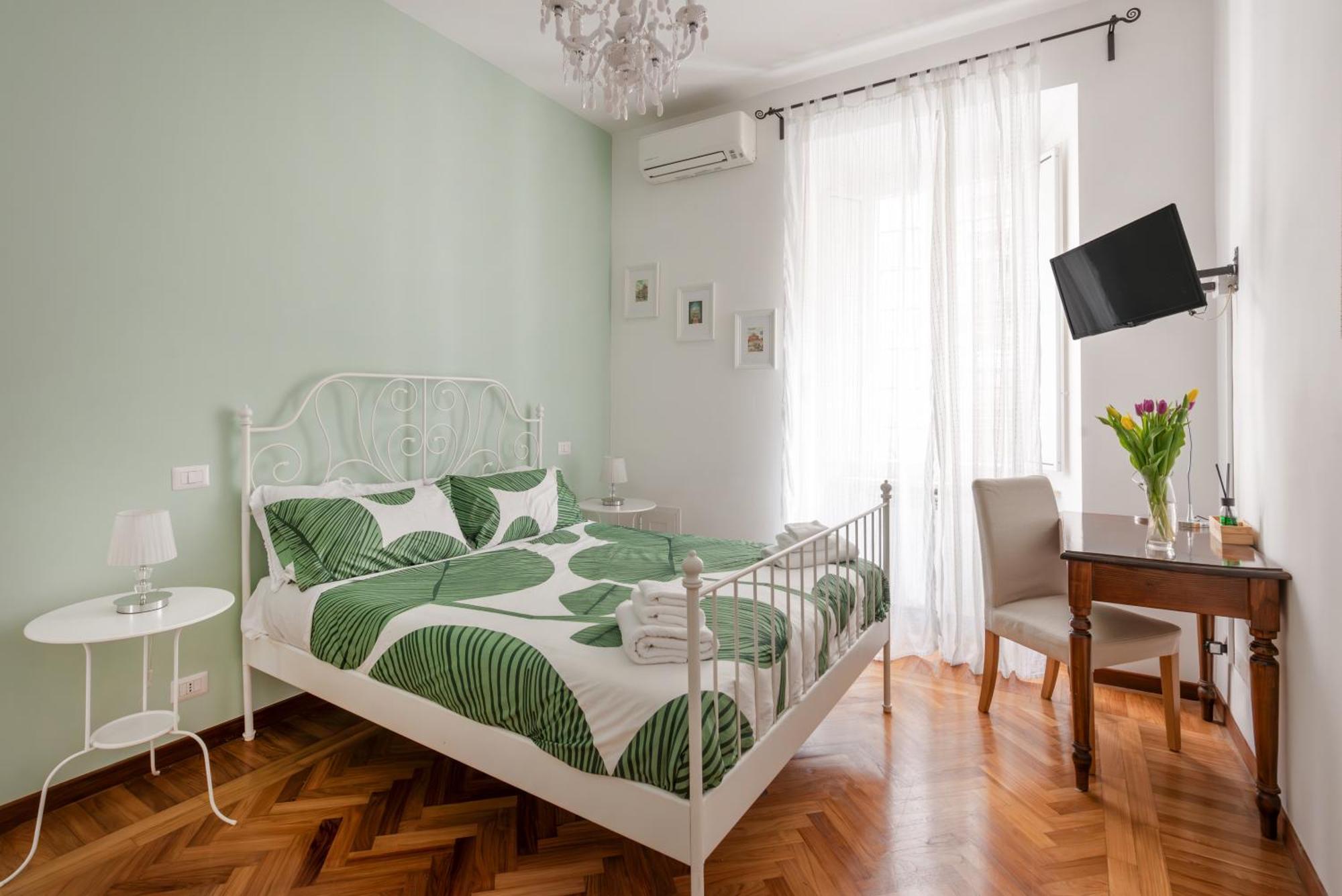 Family Apartment Vatican Rome Exterior photo